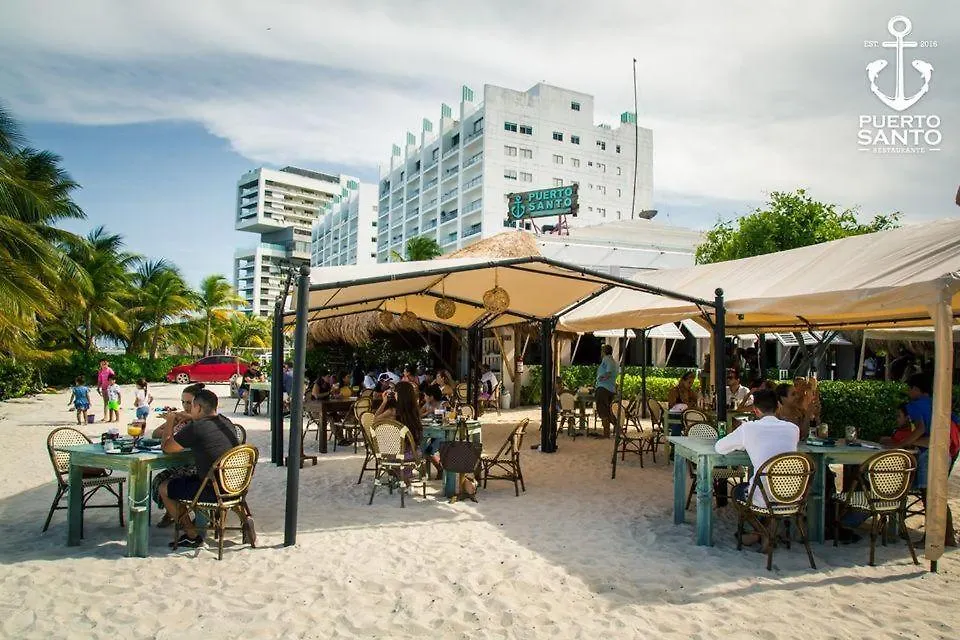 Apartmán Coral Beachfront 2Bdr With Pool By Casa Paraiso Cancún