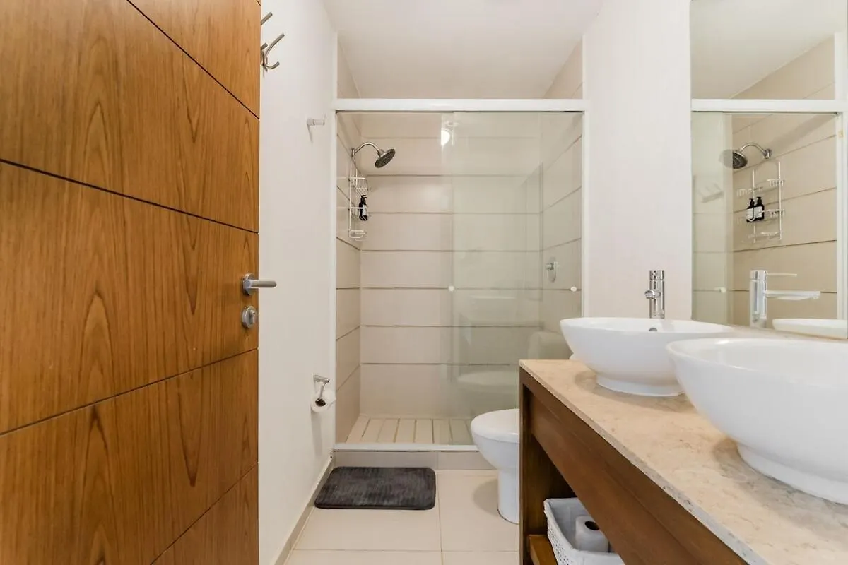Coral Beachfront 2Bdr With Pool By Casa Paraiso Cancún 0*,